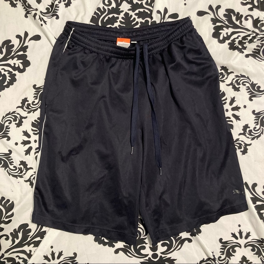 Mens puma shorts
